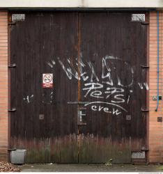 Photo Textures of Doors